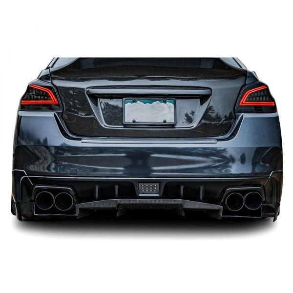 Carbon Creations® - VRS Style Carbon Fiber Rear Diffuser