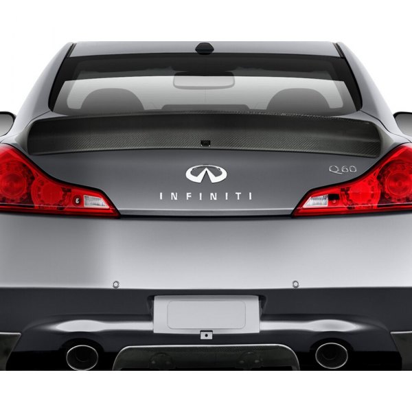 Carbon Creations® - LBW Style Carbon Fiber Rear Wing Spoiler
