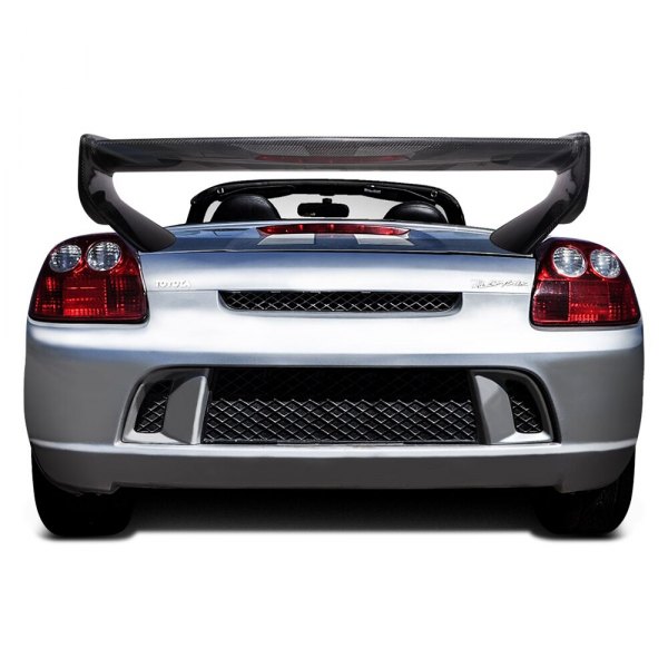 Carbon Creations® - TD3000 Style Carbon Fiber Rear Wing Spoiler