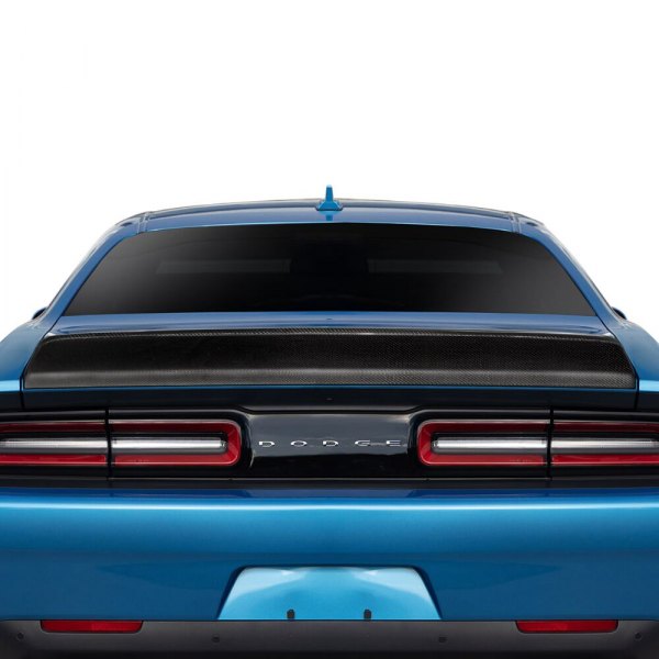 Carbon Creations® - Iconic Style Carbon Fiber Rear Wing Spoiler