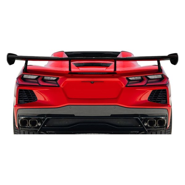 Carbon Creations® - High Style Carbon Fiber Rear Wing Spoiler