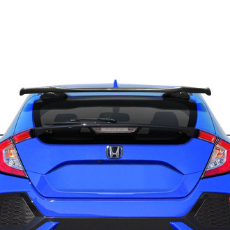 Carbon Creations® - SPN Style Carbon Fiber Rear Wing Spoiler