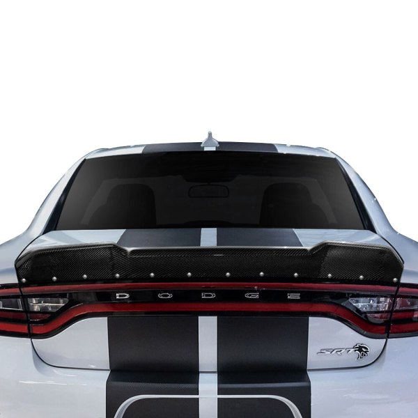Carbon Creations® - SKS Style Carbon Fiber Rear Wing Spoiler