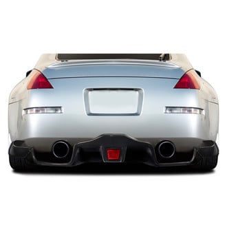Carbon Creations® - F1 Style Carbon Fiber Rear Diffuser