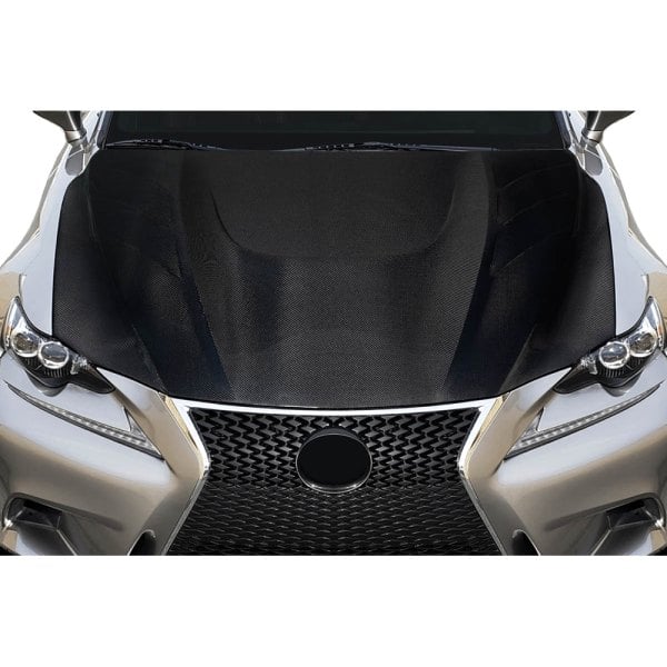 【KOOLOSET】Pigment Logo Brushed Hood Nissan 370Z Z34 09-20 BD-Style Carbon Fiber Hood – Burton-Racing