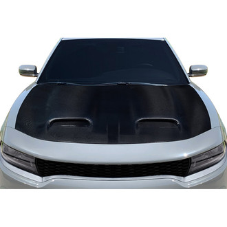 Carbon Creations® - Redeye V2 Style Carbon Fiber Hood