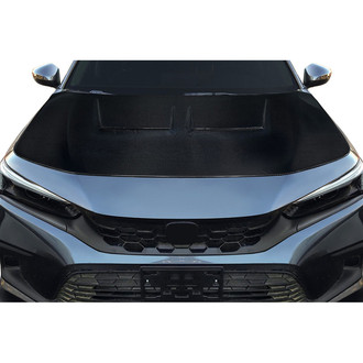 Carbon Creations® - Kumei Style Carbon Fiber Hood