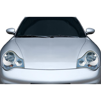 Carbon Creations® - OEM Look Style Carbon Fiber Hood