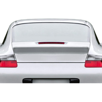 Duraflex® - GT3 Cup Car Look Style Fiberglass Trunk (Unpainted)
