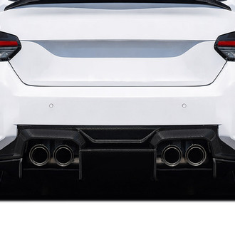 Carbon Creations® - Carbon Fiber Rear Diffuser