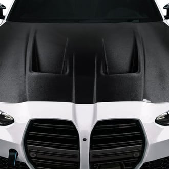 Carbon Creations® - Phased Style Carbon Fiber Hood