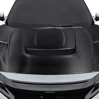 Carbon Creations® - Volt Style Carbon Fiber Hood