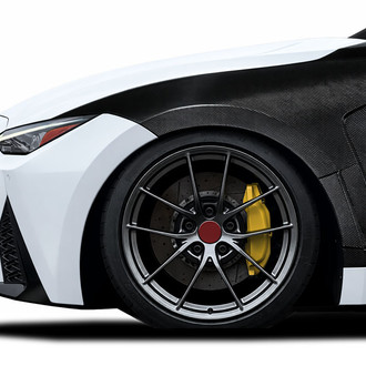 Carbon Creations® - Custom Fenders