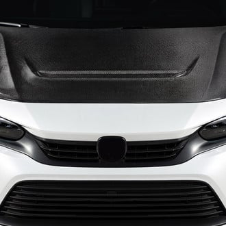 Carbon Creations® - FL5 Look Style Carbon Fiber Hood