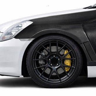 Carbon Creations® - GSF Style Carbon Fiber Front Fenders