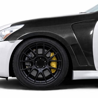 Carbon Creations® - Custom Fenders