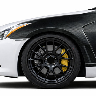 Carbon Creations® - GSF Style Carbon Fiber Front Fenders