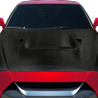 Carbon Creations® - VRS Style Carbon Fiber Hood