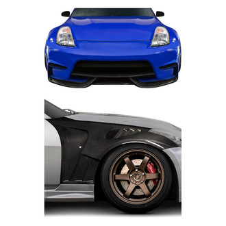 Carbon Creations® - 2-Pc Fender Kit