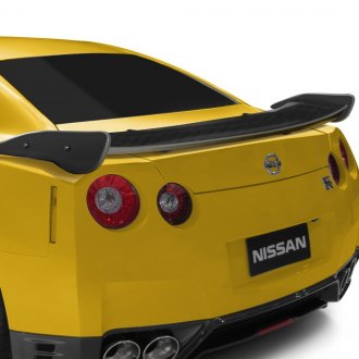 Carbon Creations® - Sniper Style Carbon Fiber Rear Wing Trunk Lid Spoiler