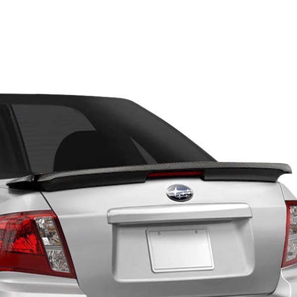Carbon Creations® - OEM Style Carbon Fiber Wing Trunk Lid Spoiler