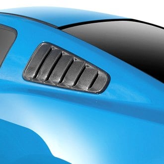 Custom Side Scoops | Carbon Fiber, Fiberglass, Urethane – CARiD.com