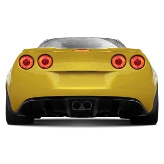 Carbon Creations® - Carbon Fiber Rear Diffuser