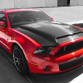 Carbon Creations® - Carbon Fiber Body Kit on Ford GT-500