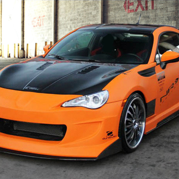Carbon Creations® - Custom Body Kit on Scion FR-S