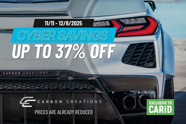 Carbon Creations Special Offers