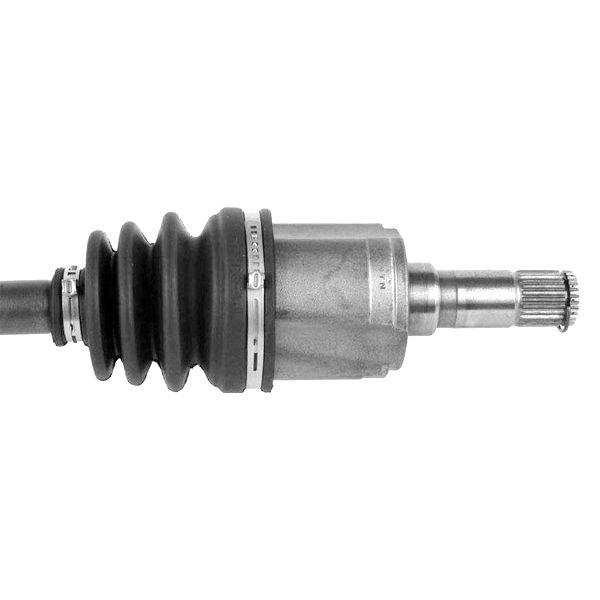 Cardone Reman® - Front Driver Side CV Axle Shaft