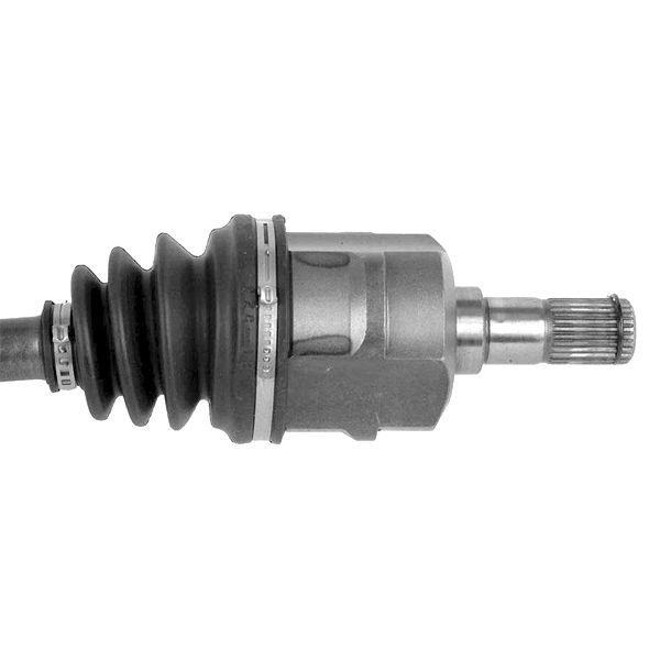 Cardone® 603076 Front Passenger Side CV Axle Shaft
