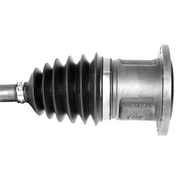 Cardone® 60-3318 - Front Driver Side CV Axle Shaft