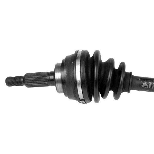 Cardone Reman® - Front Passenger Side CV Axle Shaft