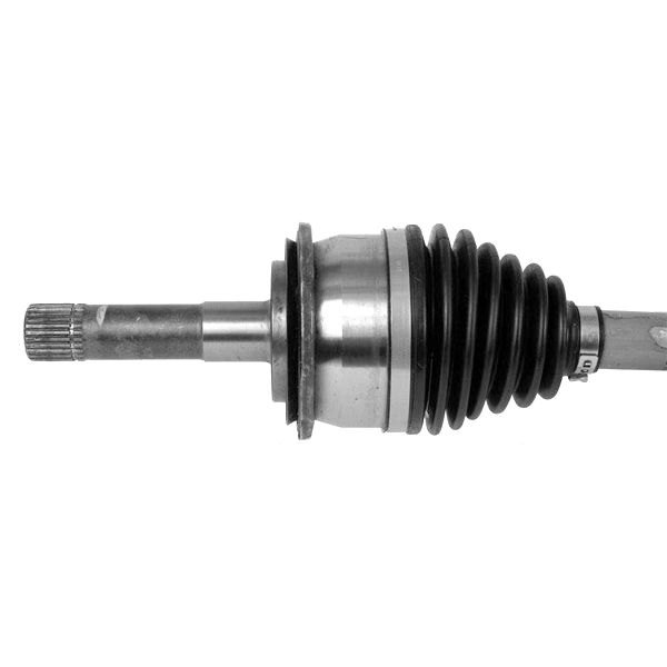 Cardone Reman® - Front Driver Side CV Axle Shaft