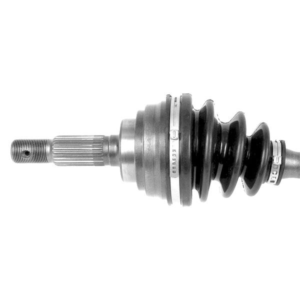 Cardone Reman® - Front Driver Side CV Axle Shaft