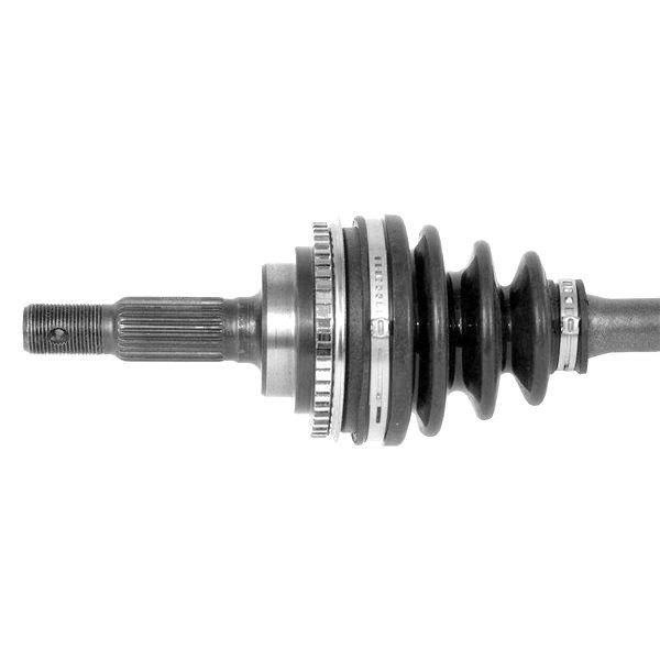 Cardone Reman® - Front Driver Side CV Axle Shaft