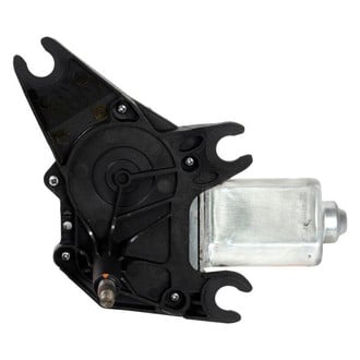 Cardone New® - Front or Rear Back Glass Wiper Motor