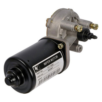 Cardone New® 85-387 - Front Windshield Wiper Motor