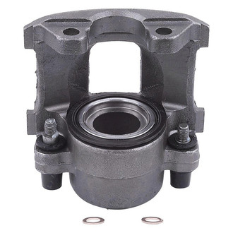 Cardone Reman® - Unloaded Front Driver Side Brake Caliper