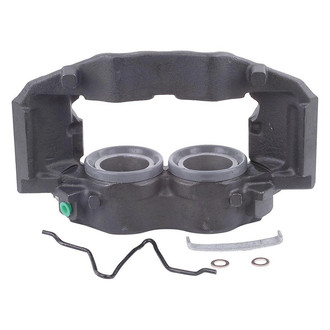 Cardone Reman® - Unloaded Front Driver Side Brake Caliper