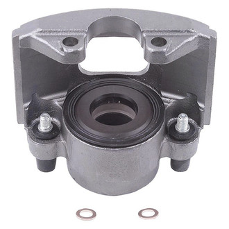 Cardone Reman® - Unloaded Front Driver Side Brake Caliper