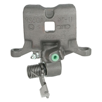 Cardone Reman® - Unloaded Rear Passenger Side Brake Caliper