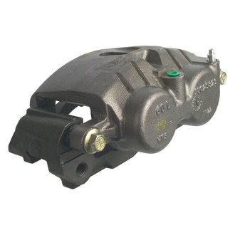 Cardone Reman® - Unloaded Front Driver Side Brake Caliper