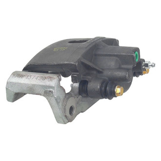 Cardone Reman® - Unloaded Rear Driver Side Brake Caliper