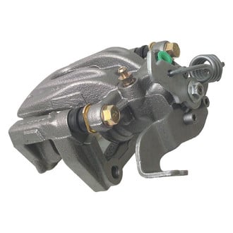 Cardone Reman® - Unloaded Rear Driver Side Brake Caliper