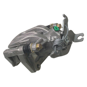 Cardone Reman® - Unloaded Rear Passenger Side Brake Caliper
