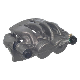 Cardone Reman® - Unloaded Front Driver Side Brake Caliper