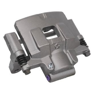 Cardone Reman® - Unloaded Front Driver Side Brake Caliper