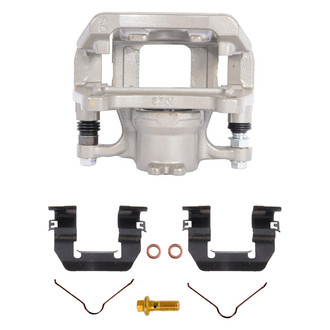 Cardone Reman® - Unloaded Rear Passenger Side Brake Caliper